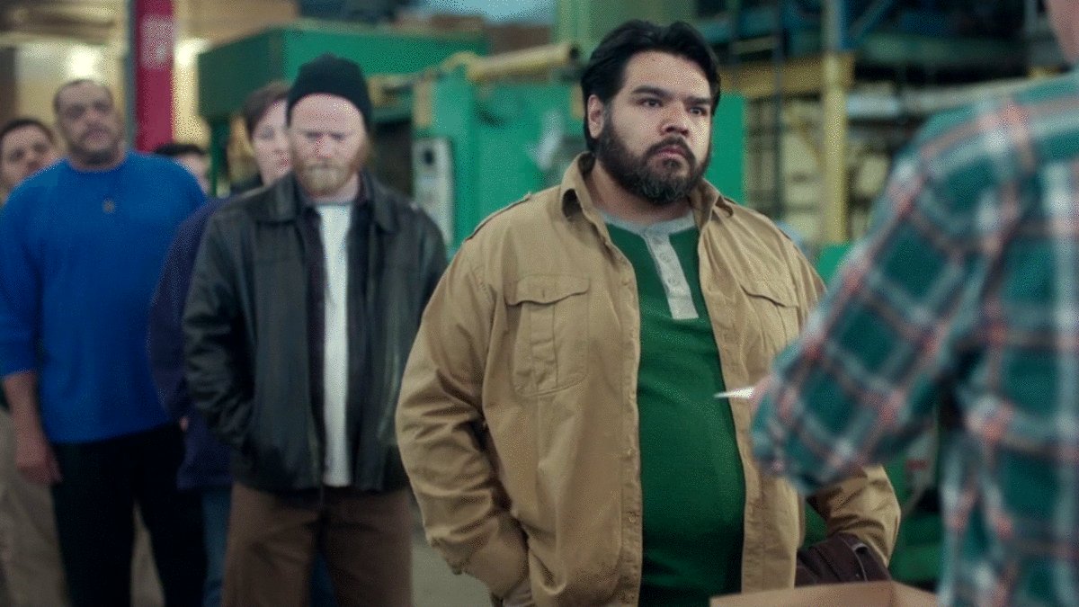 Photo du film Working Man