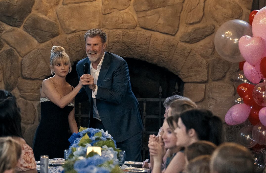 Photo from the movie You're Cordially Invited