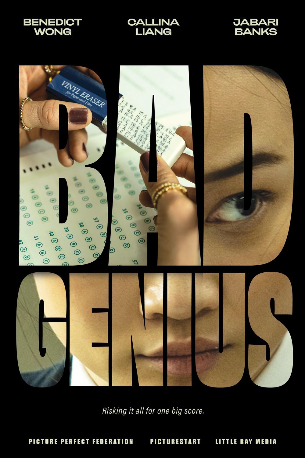 Poster of the movie Bad Genius