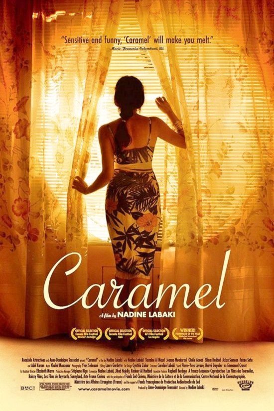 Poster of the movie Caramel