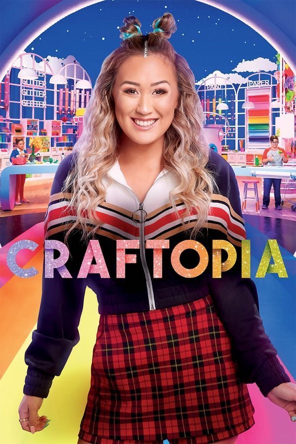Poster of the movie Craftopia