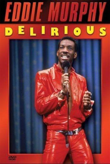 L'affiche du film Eddie Murphy: Delirious