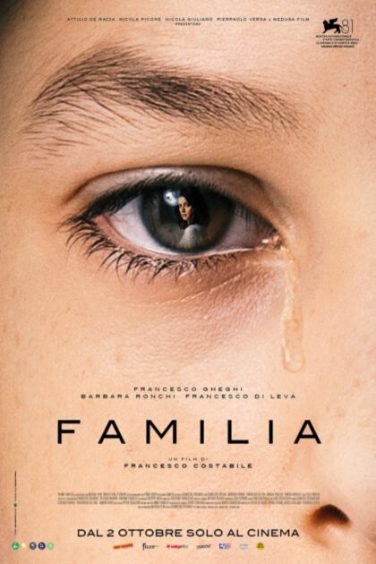 Poster of the movie Familia [2024]
