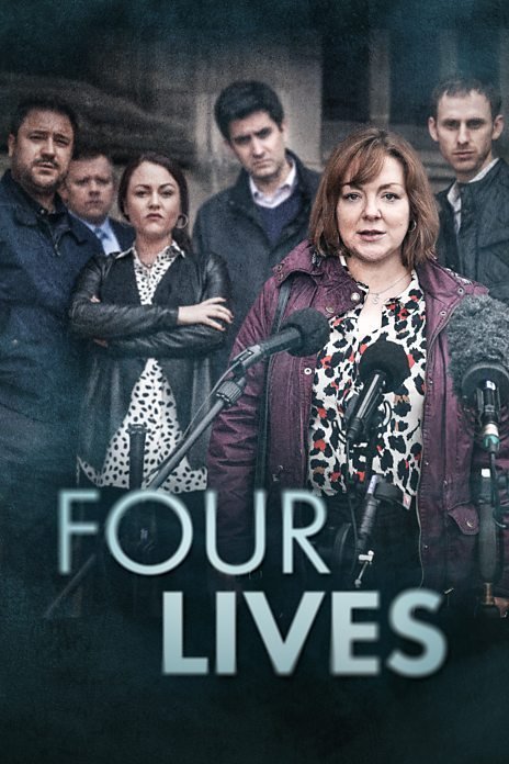 Poster of the movie Four Lives