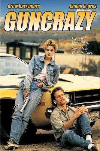 L'affiche du film Guncrazy [1992]