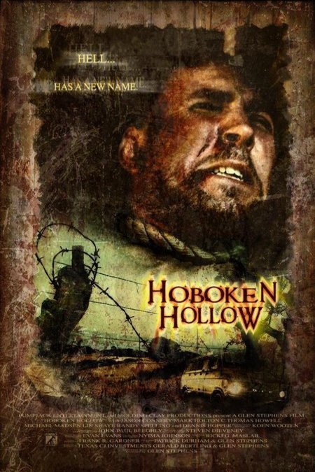 L'affiche du film Hoboken Hollow