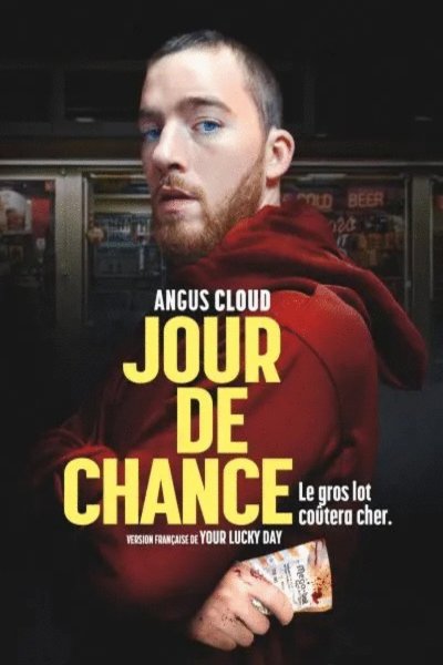 L'affiche du film Jour de chance