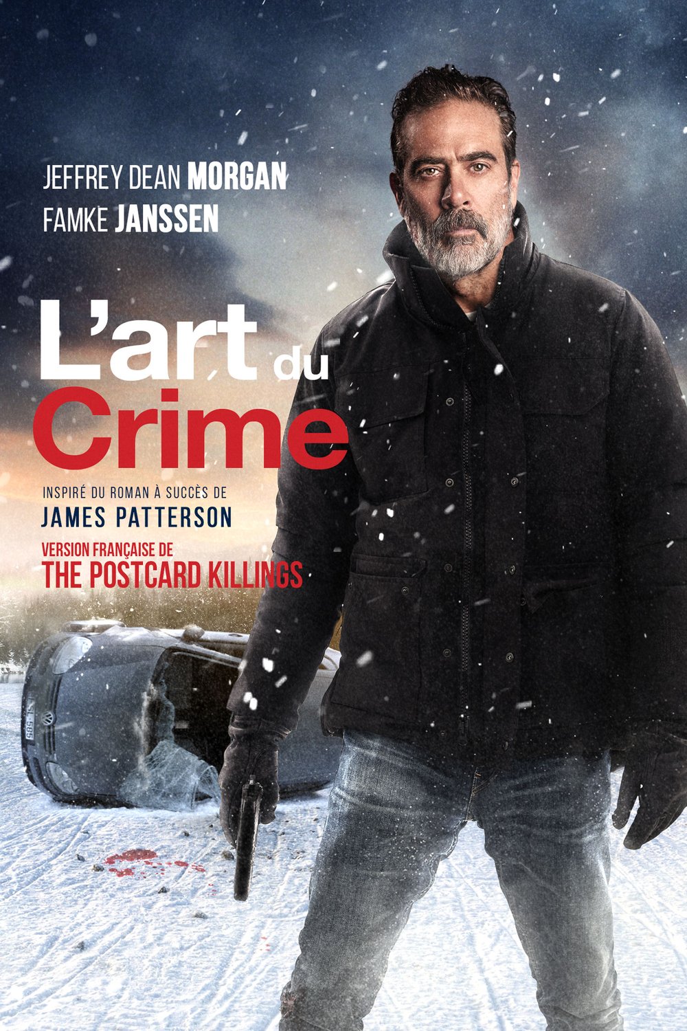 L'affiche du film L'Art du crime