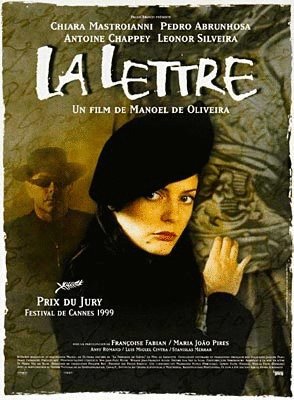 L'affiche du film A Carta