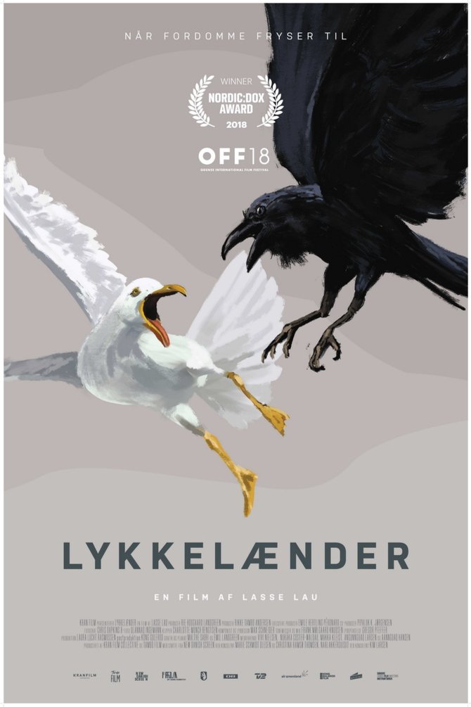 Poster of the movie Lykkelænder