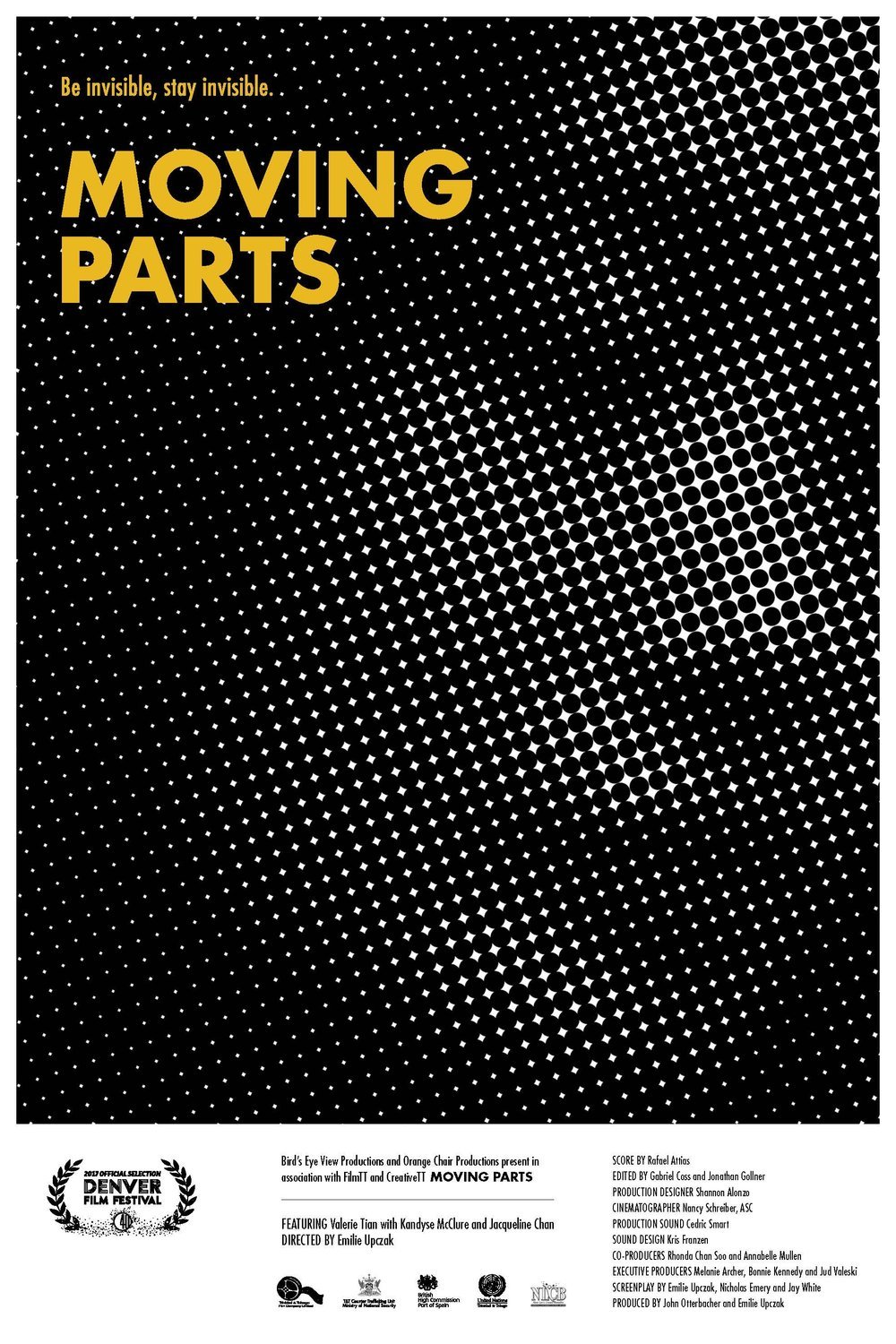 Poster of the movie Moving Parts