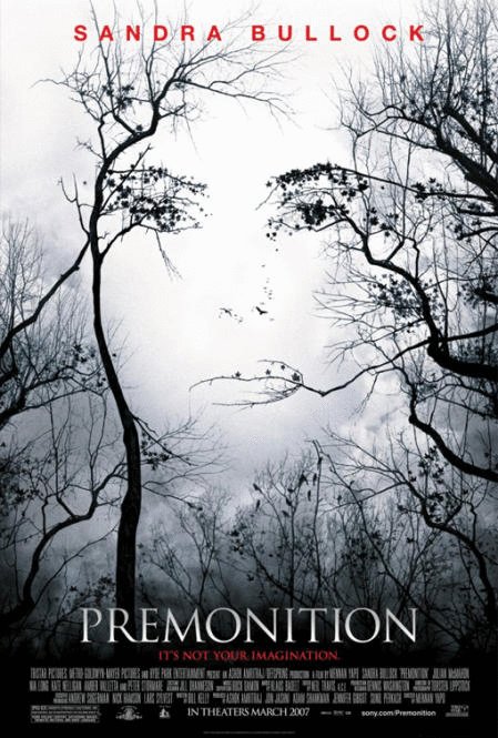 Poster of the movie Premonition