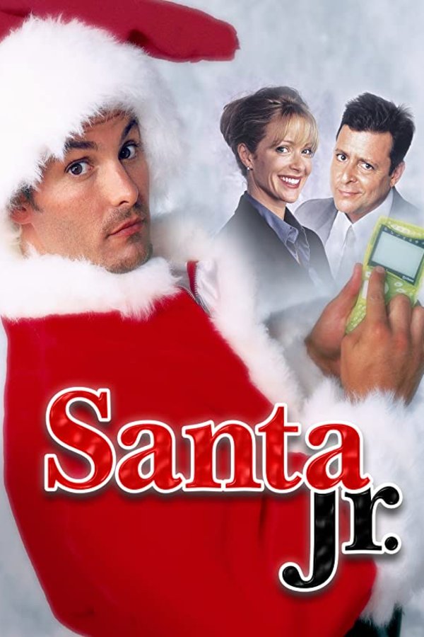 L'affiche du film Santa, Jr. [2002]