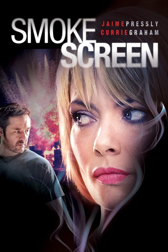 L'affiche du film Smoke Screen [2010]