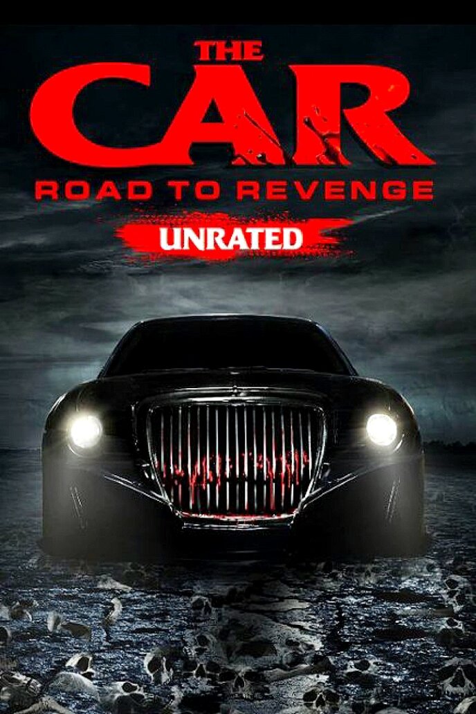 Poster of the movie The Car: Road to Revenge