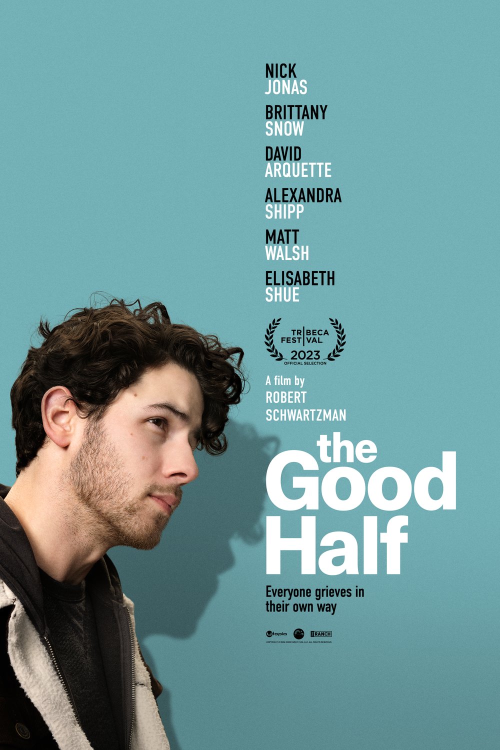 Poster of the movie The Good Half