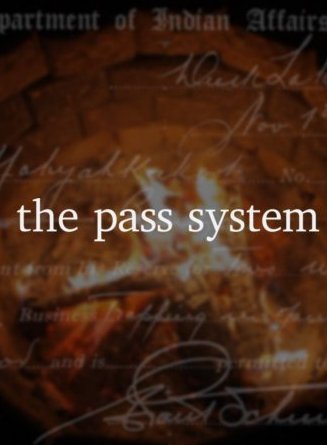 Poster of the movie The Pass System [2015]