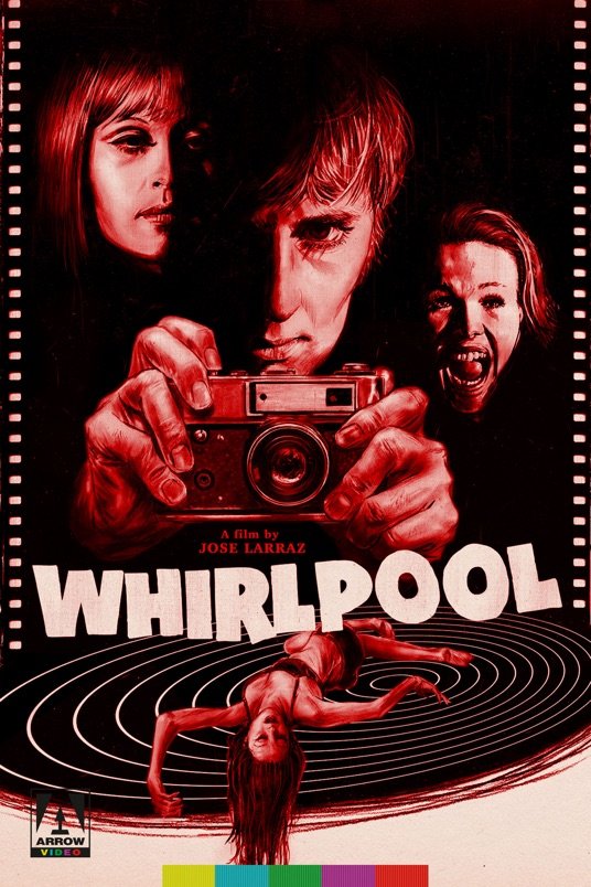 Poster of the movie Whirlpool [1970]