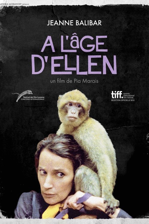 L'affiche du film À l'âge d'Ellen