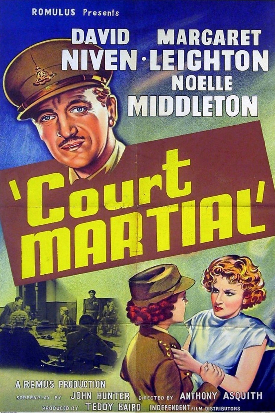 Poster of the movie Carrington V.C.