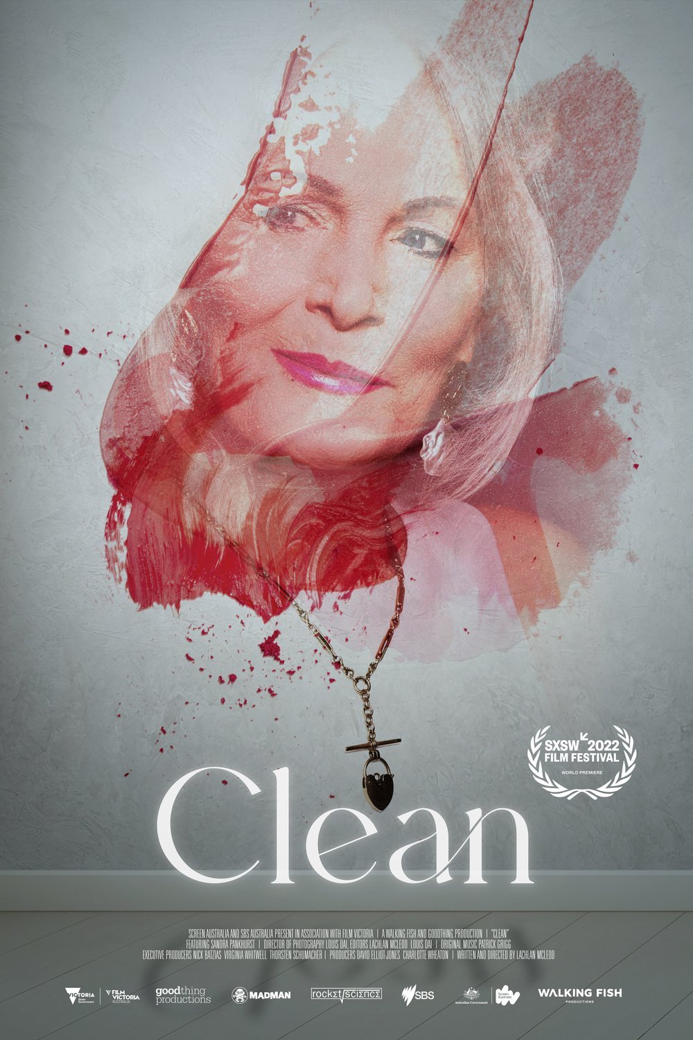 Poster of the movie Clean [2022]