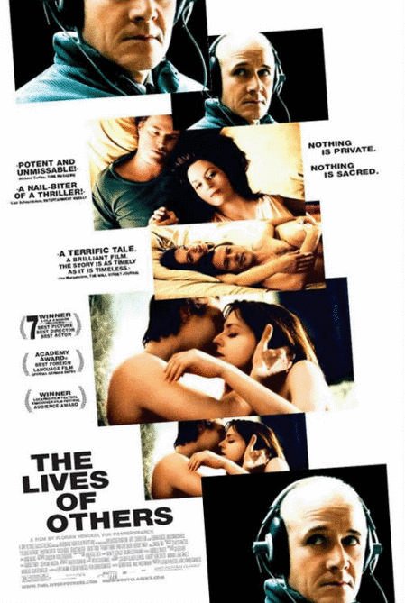 L'affiche du film Das Leben der Anderen [2006]