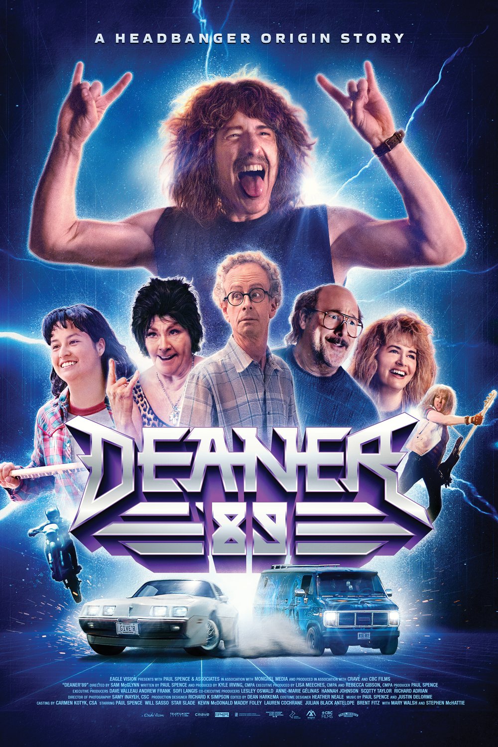 Poster of the movie Deaner '89