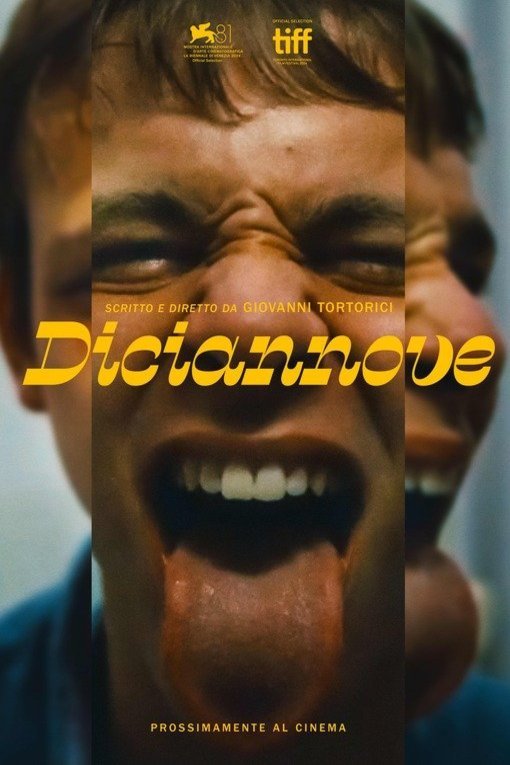 Poster of the movie Diciannove [2024]