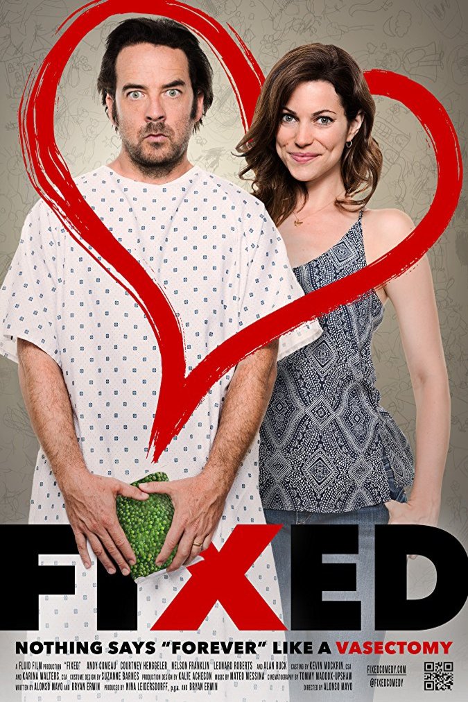 L'affiche du film Fixed