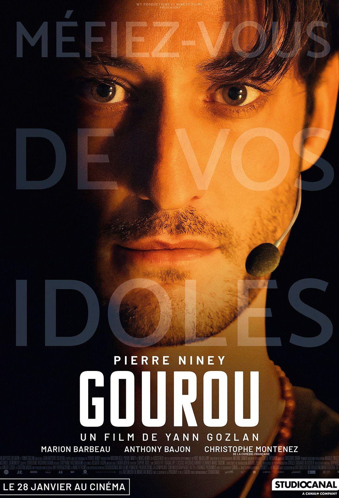 L'affiche du film Guru