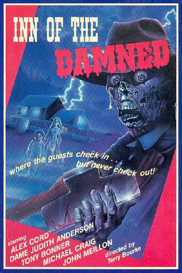 Poster of the movie Inn of the Damned
