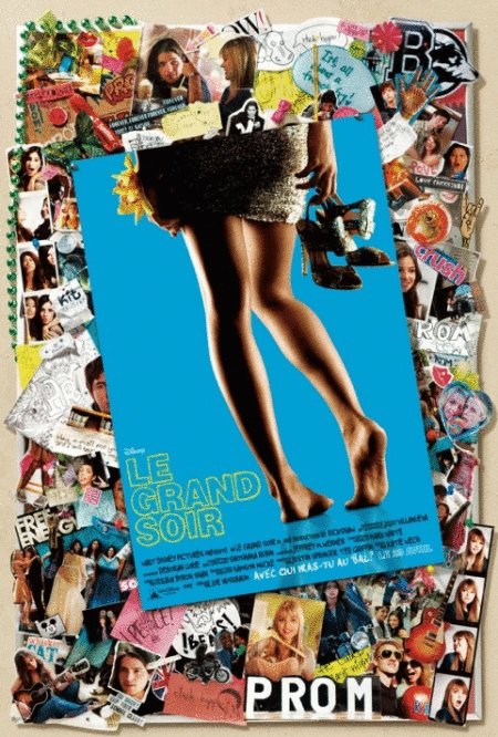 L'affiche du film Le Grand soir