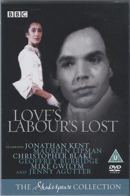 Poster of the movie Love's Labour's Lost