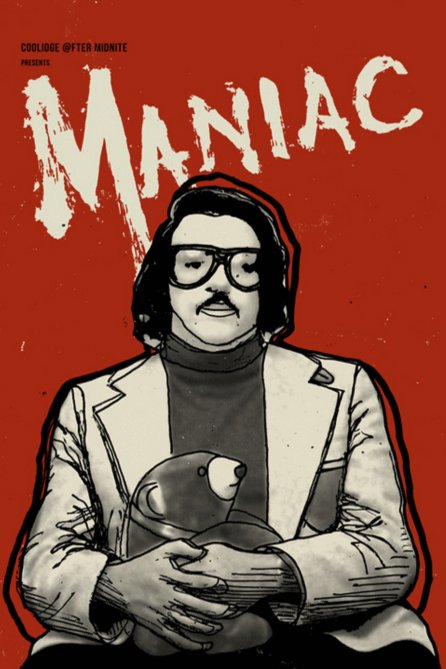 Poster of the movie Maniac