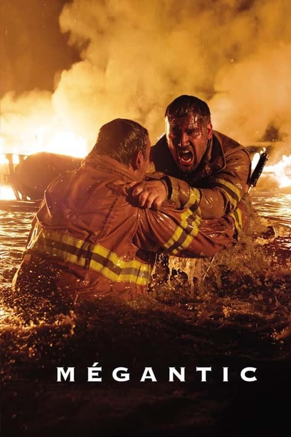 Poster of the movie Mégantic [2023]