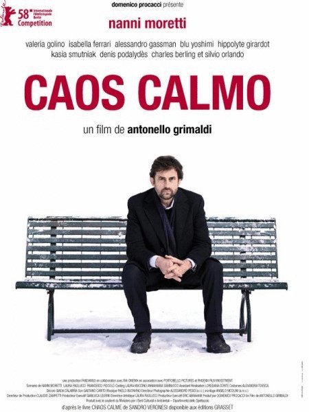 L'affiche du film Caos calmo