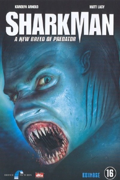 Poster of the movie Sharkman [2001]