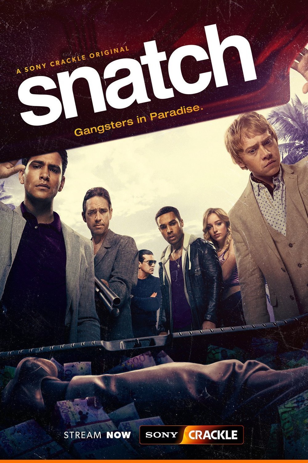 Poster of the movie Snatch