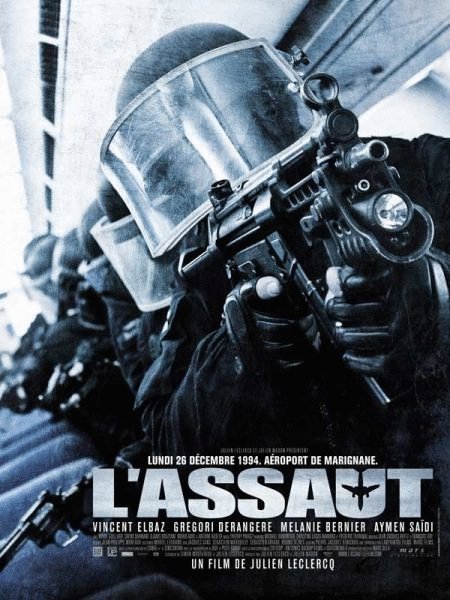 Poster of the movie The Assault