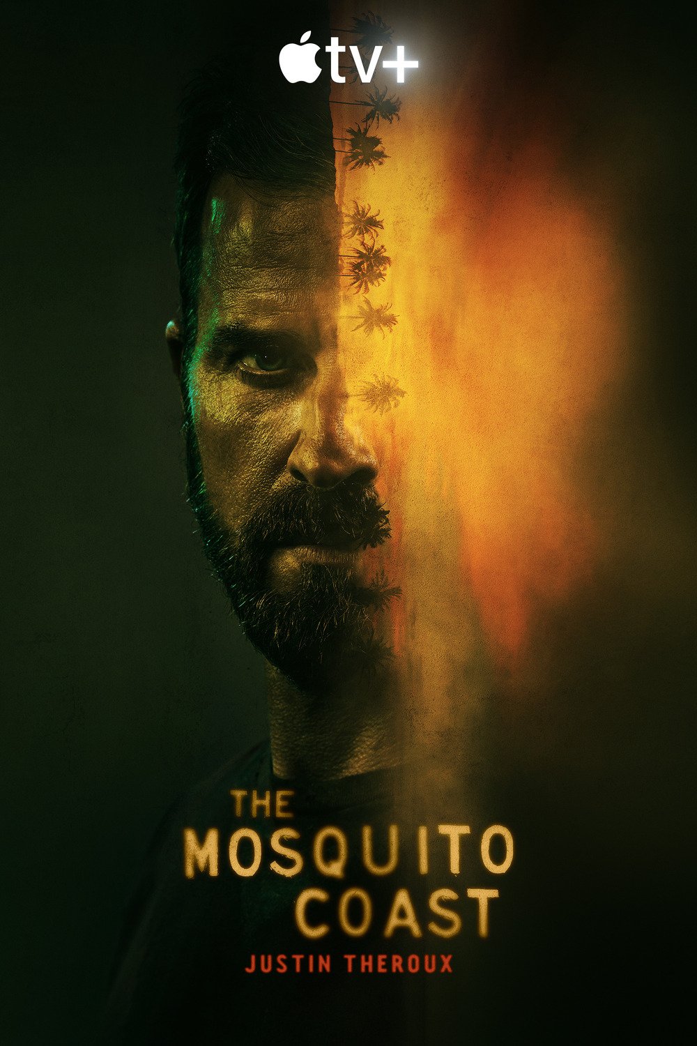 Poster of the movie The Mosquito Coast