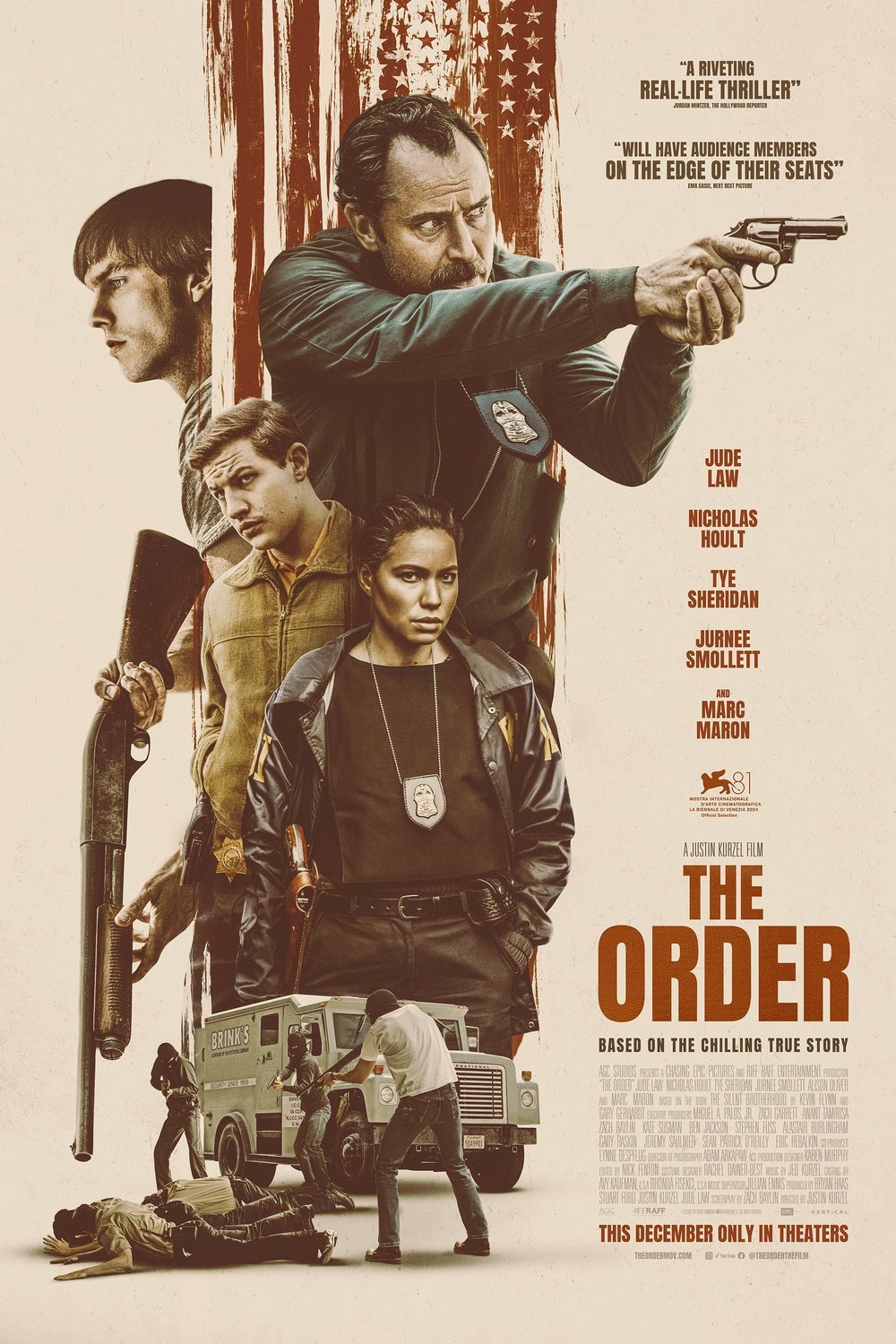 Poster of the movie The Order