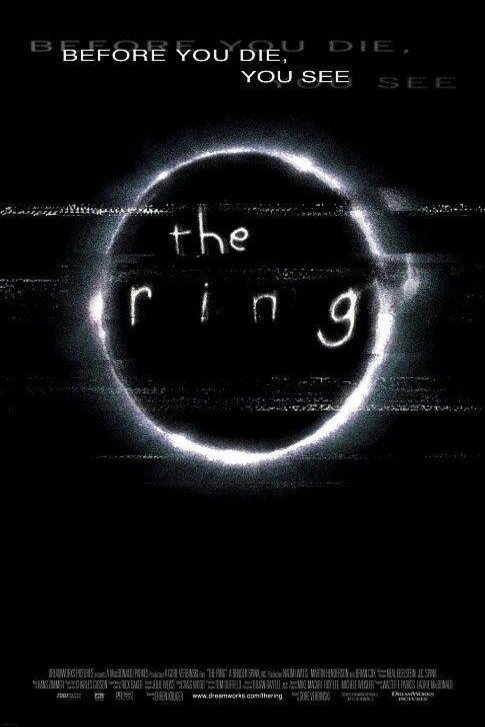 Poster of the movie The Ring