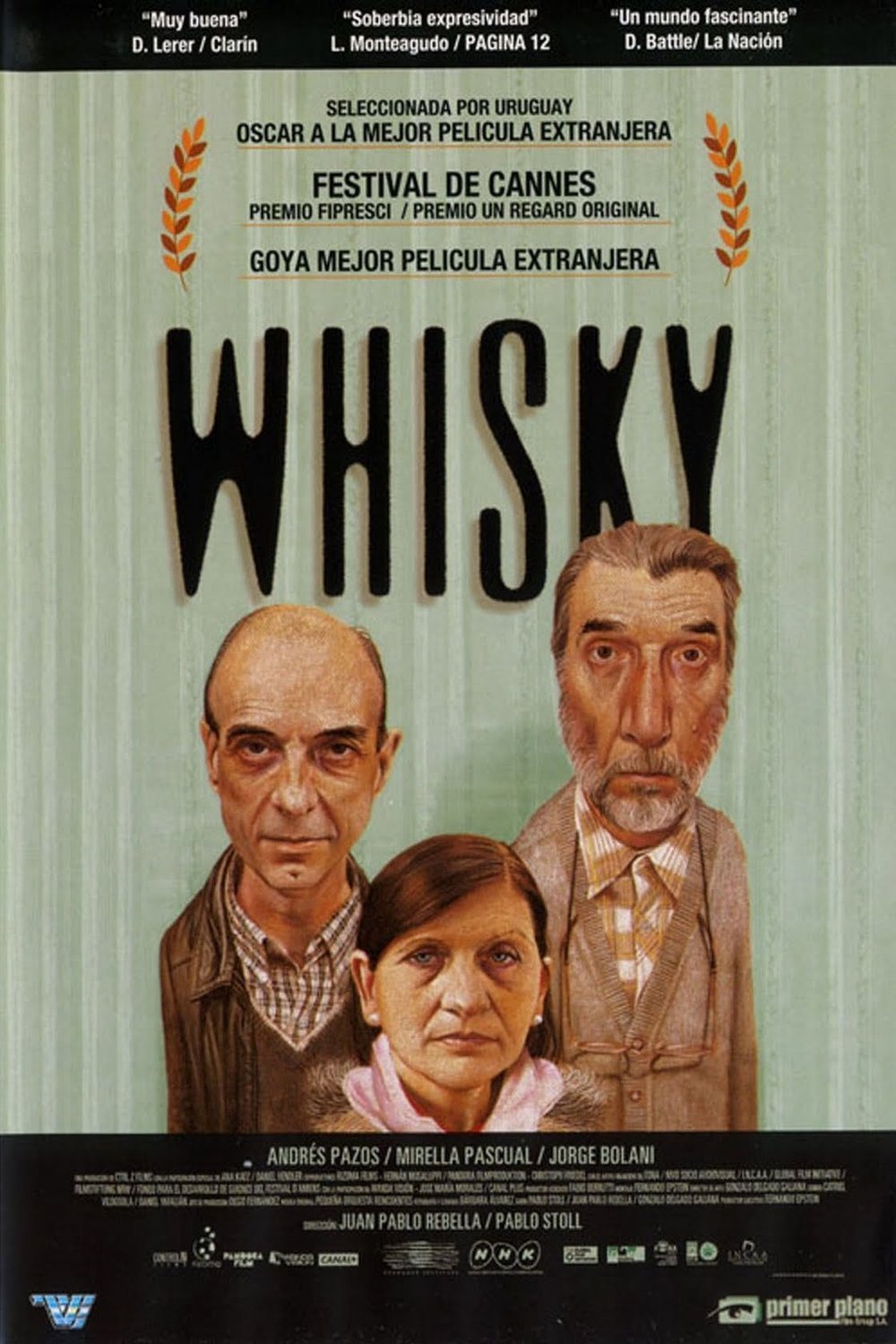 Poster of the movie Whisky