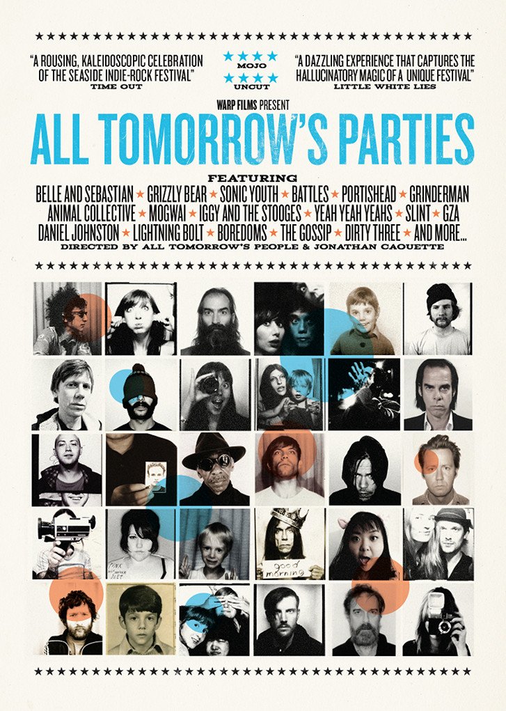 Poster of the movie All Tomorrow's Parties