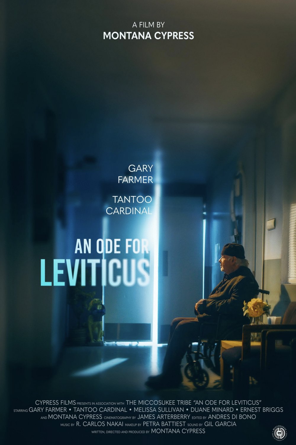 L'affiche du film An Ode for Leviticus