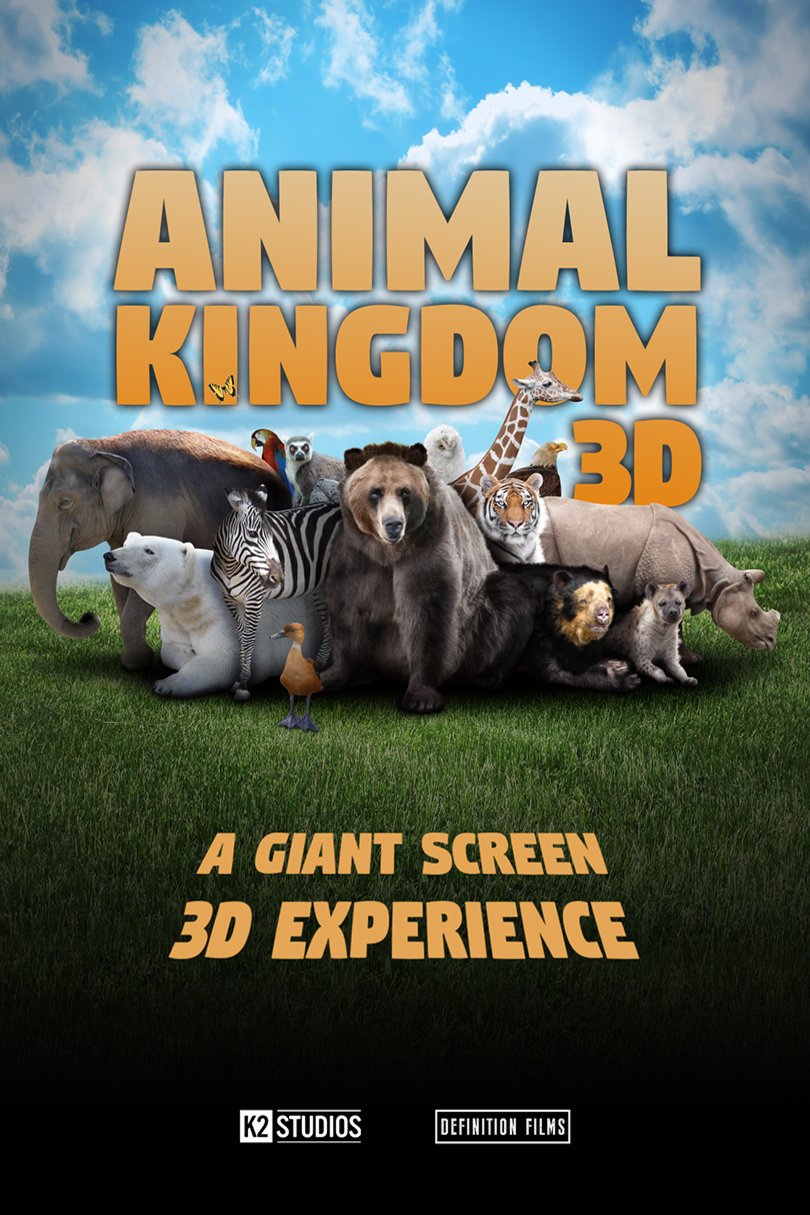 Poster of the movie Animal Kingdom [2022]