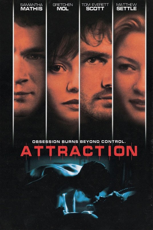 Poster of the movie Attraction