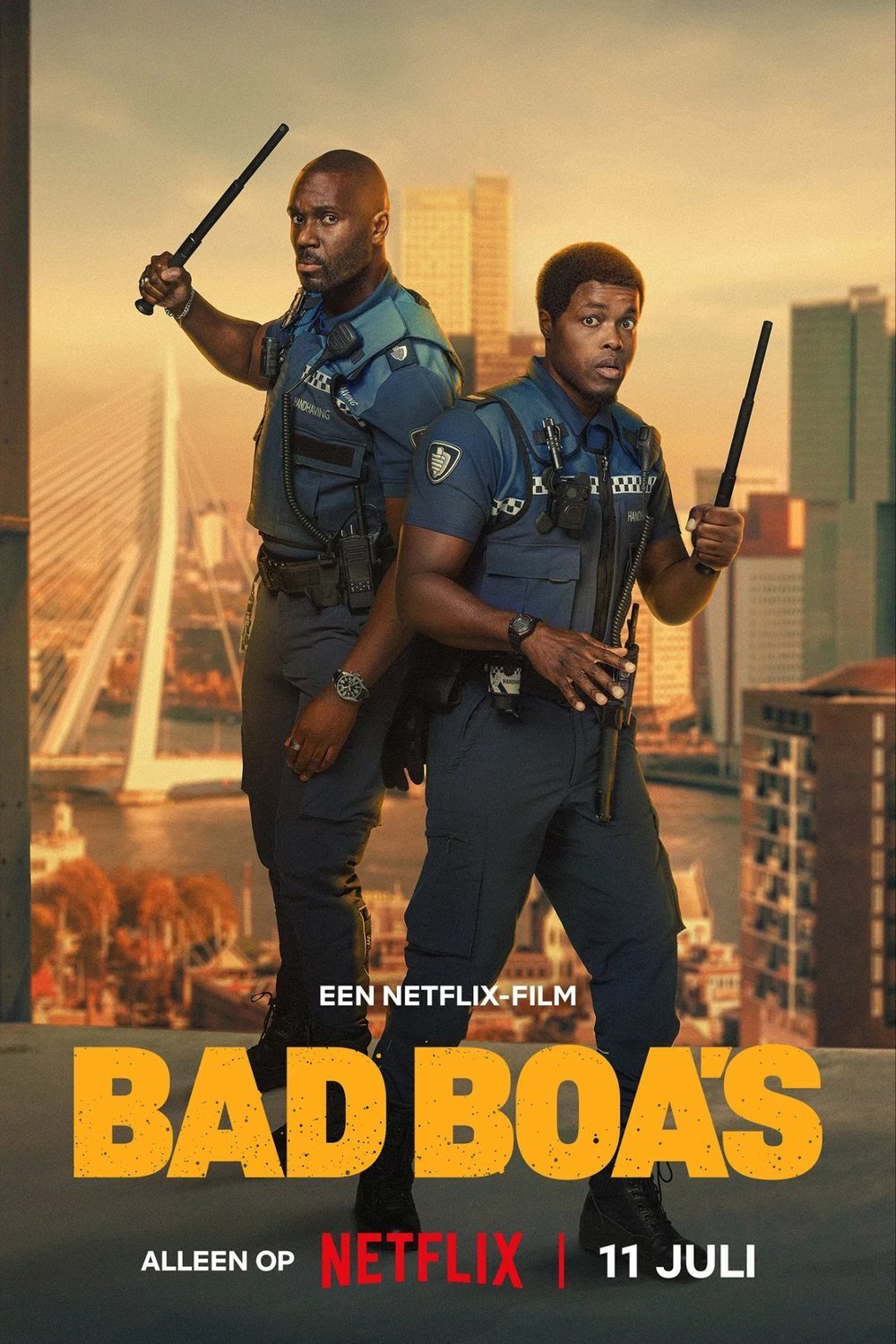 Poster of the movie Almost Cops