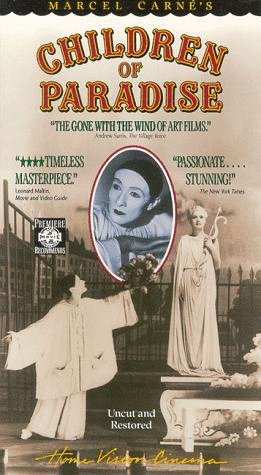 Poster of the movie Children of Paradise