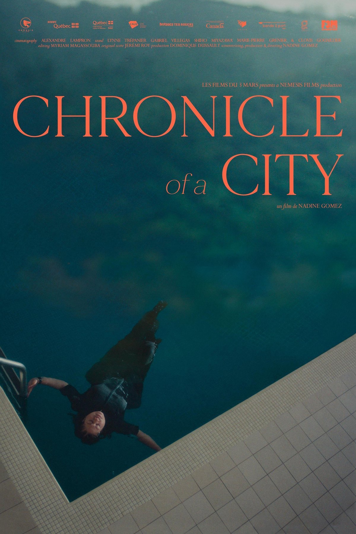 Poster of the movie Chronicle of a City